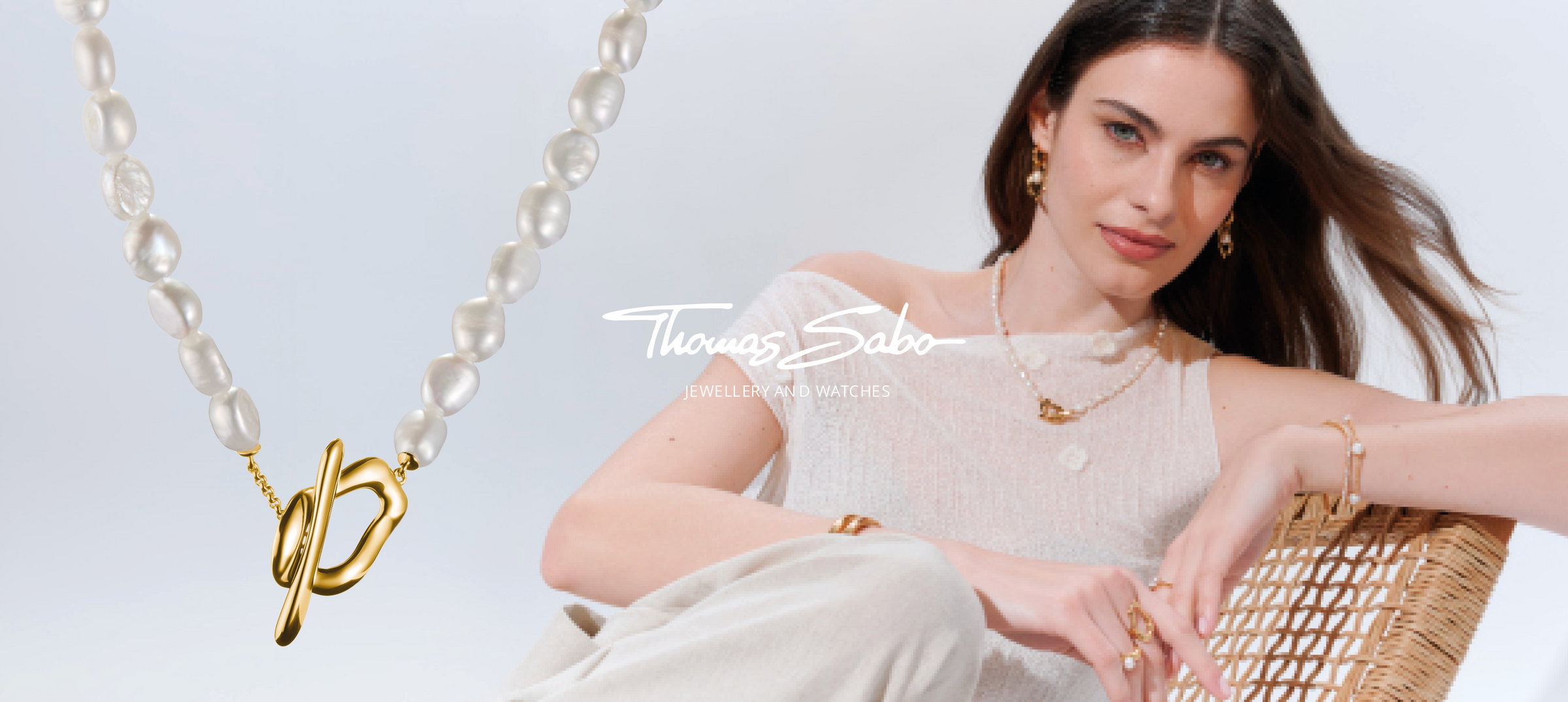 Thomas Sabo Necklaces