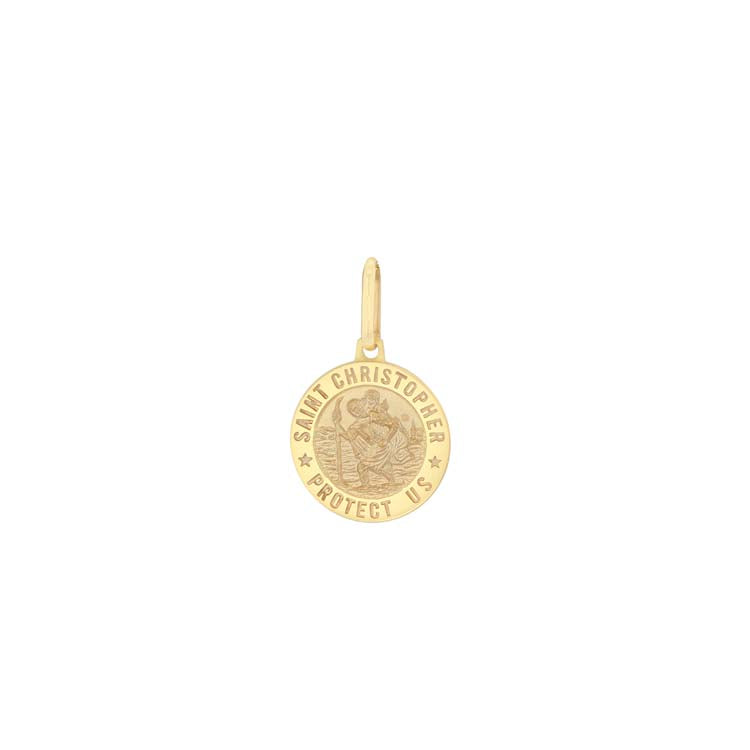 9K Gold Pendants | Elegant Gold Necklace Charms & Jewellery