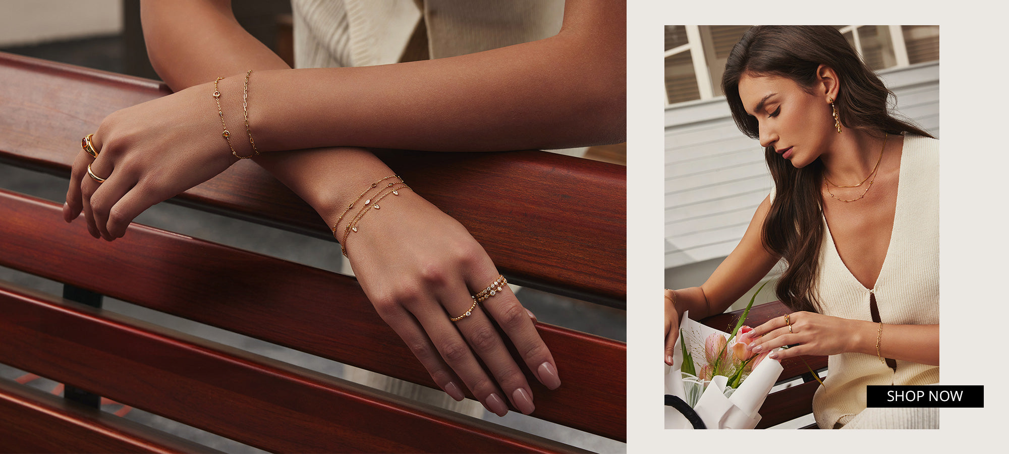 Ania Haie Bracelets