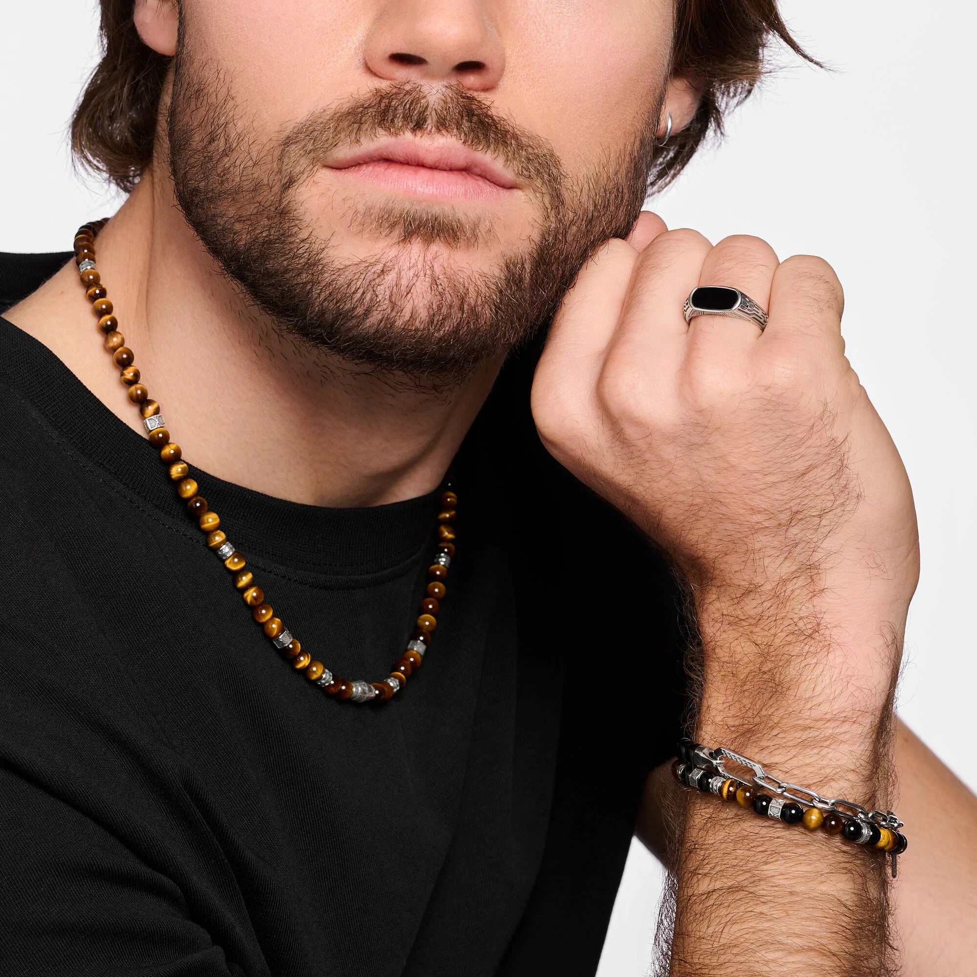 Men's Jewellery and Watches