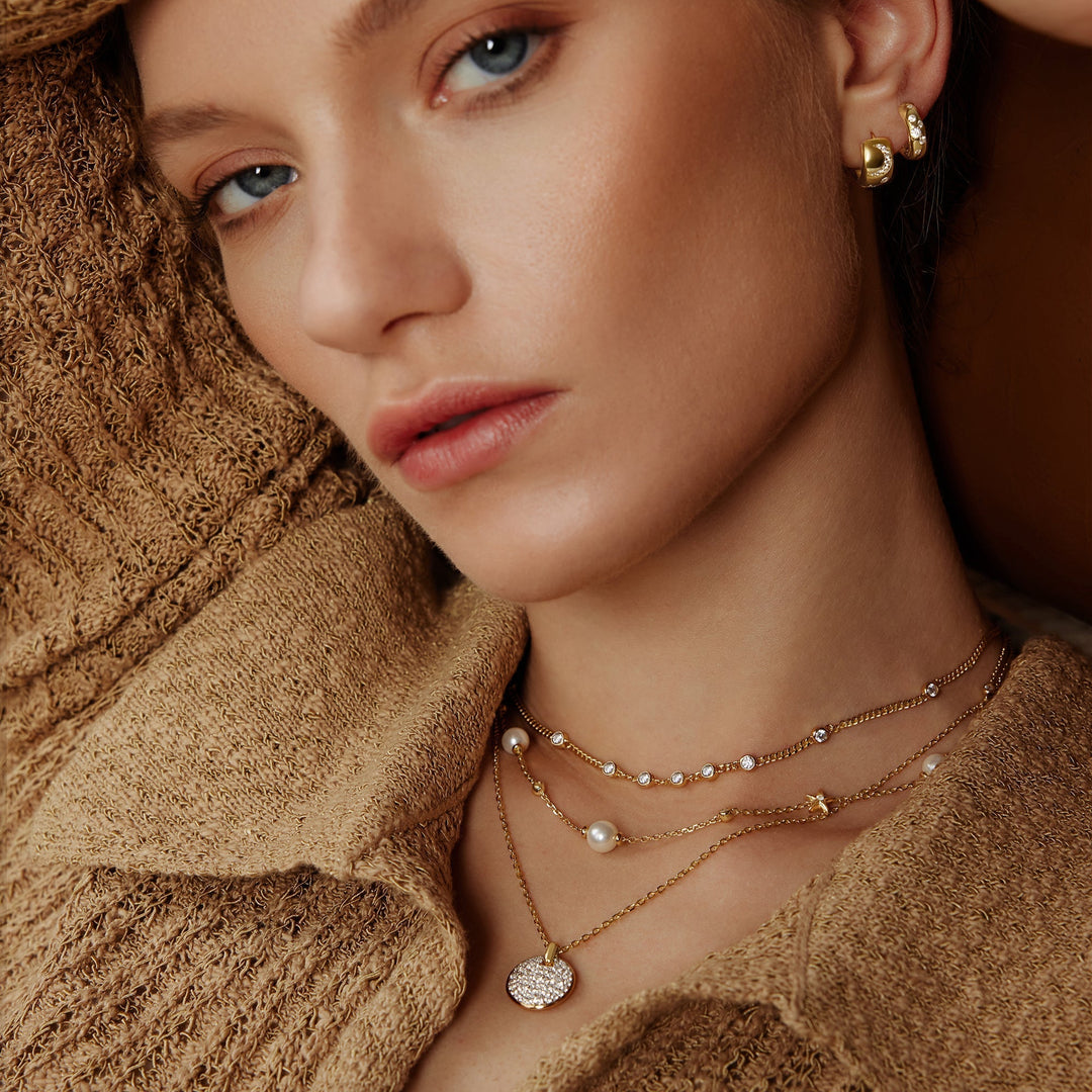 How to Choose the Perfect Everyday Necklace for Your Style