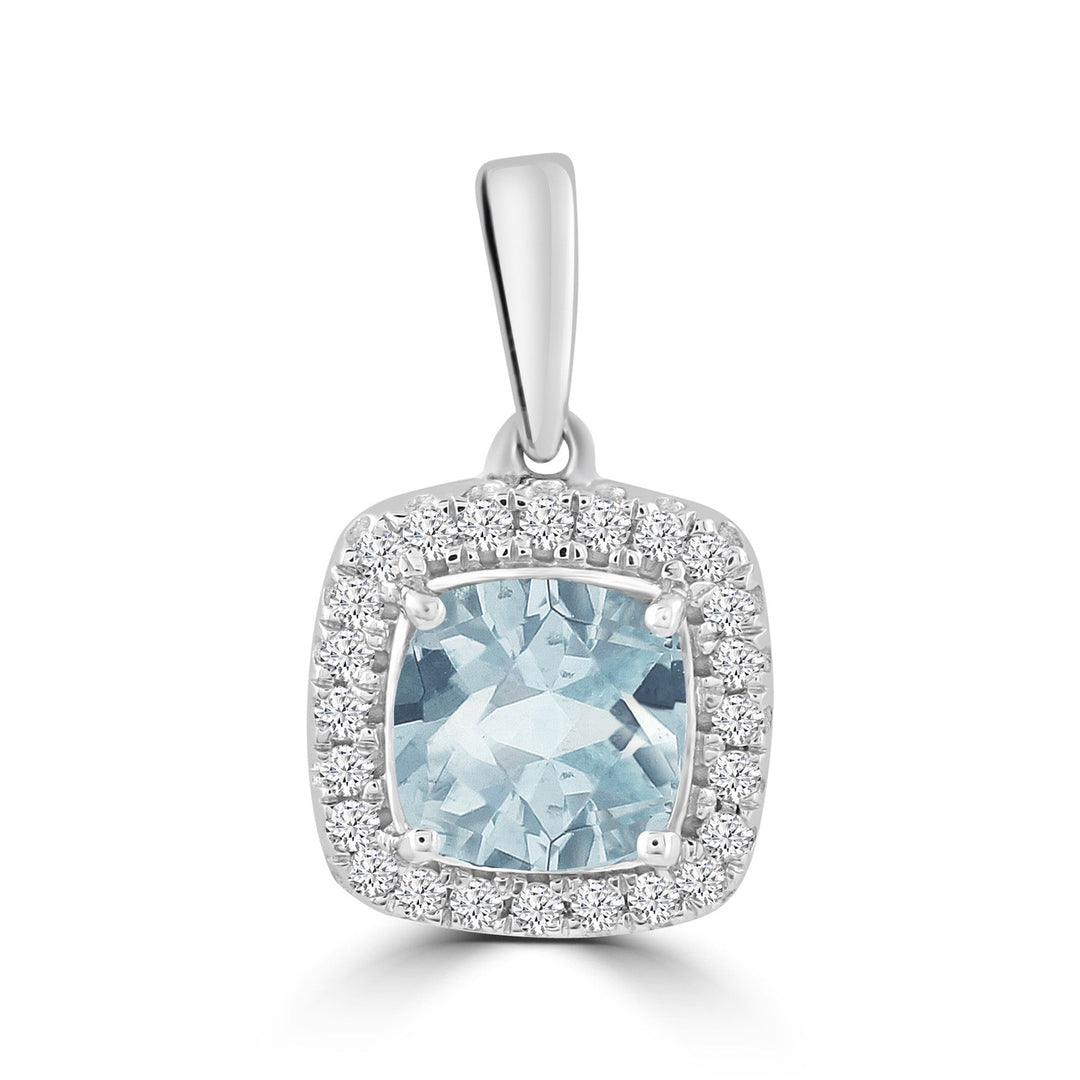 March Birthstone: Aquamarine – The Gem of Serenity and Strength
