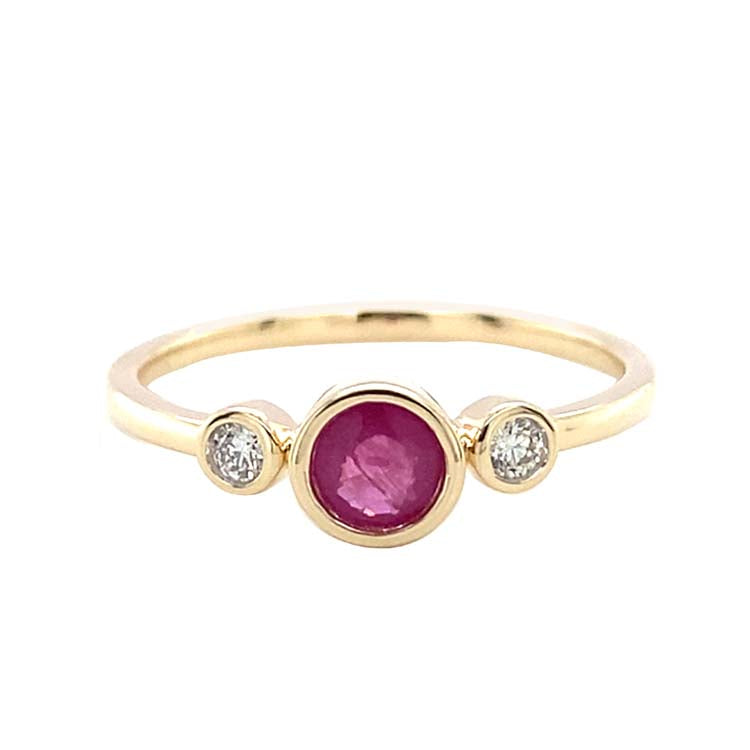 The July Birthstone: Ruby — A Timeless Symbol of Passion, Power, and Protection