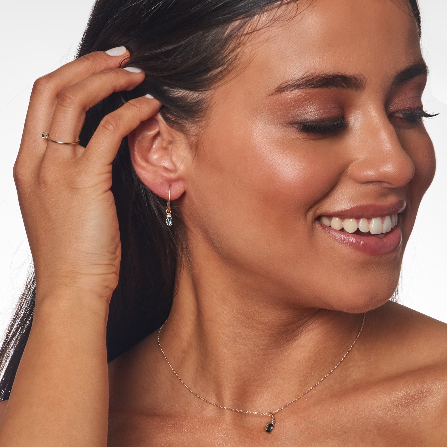 November Birthstone Jewellery – Topaz & Citrine