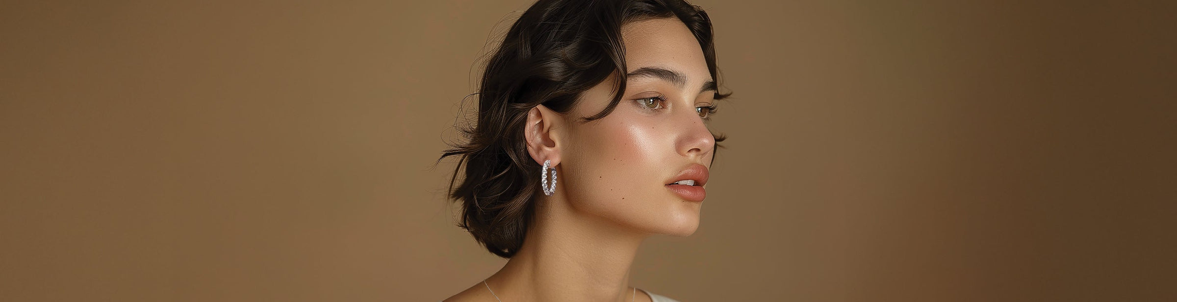 Lab Grown Diamond Earrings