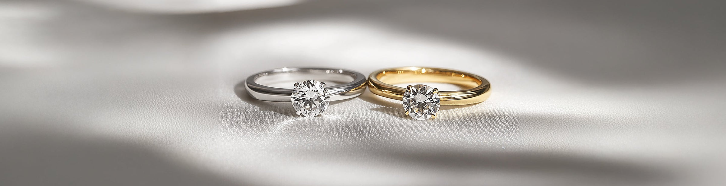 Lab Grown Diamond Rings