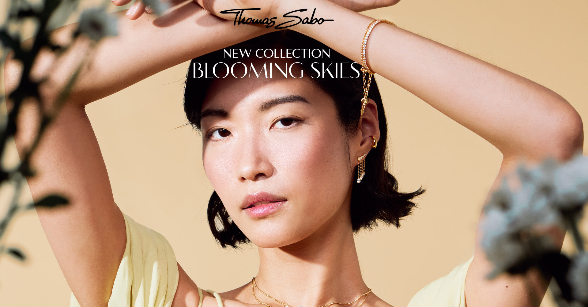 THOMAS SABO Sterling Silver