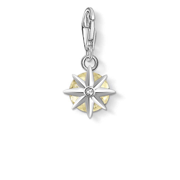 Thomas Sabo Charm Pendant Birth Stone November