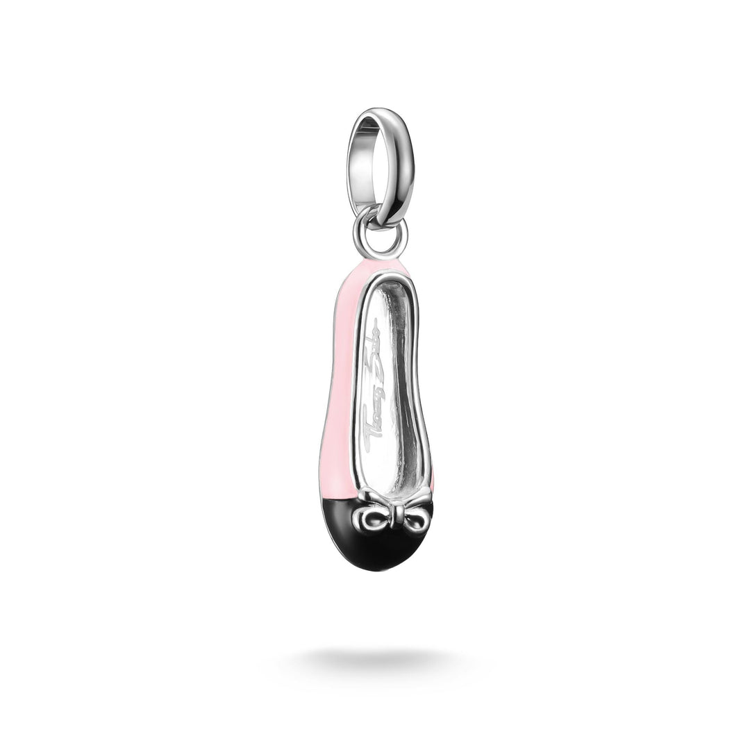 THOMAS SABO Connect Charm pink ballerina shoe