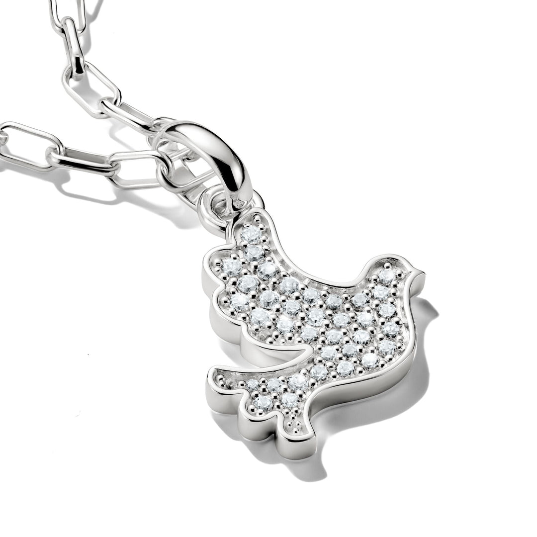 THOMAS SABO Connect Charm peace dove
