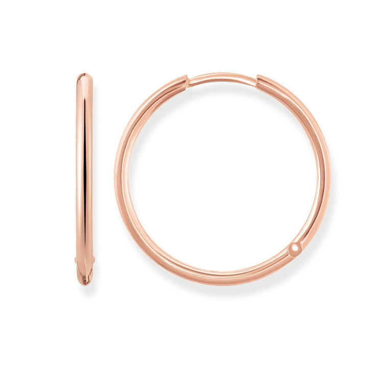 Thomas Sabo Hoop Earrings "Large"