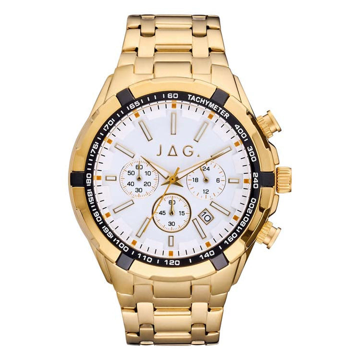 Jag Boss Mens Watch J2792A