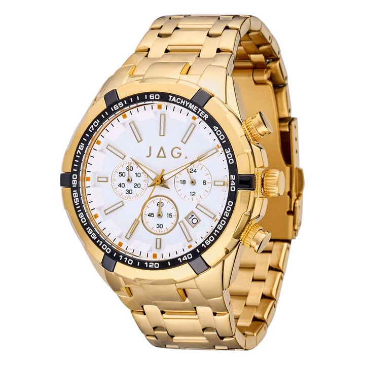 Jag Boss Mens Watch J2792A