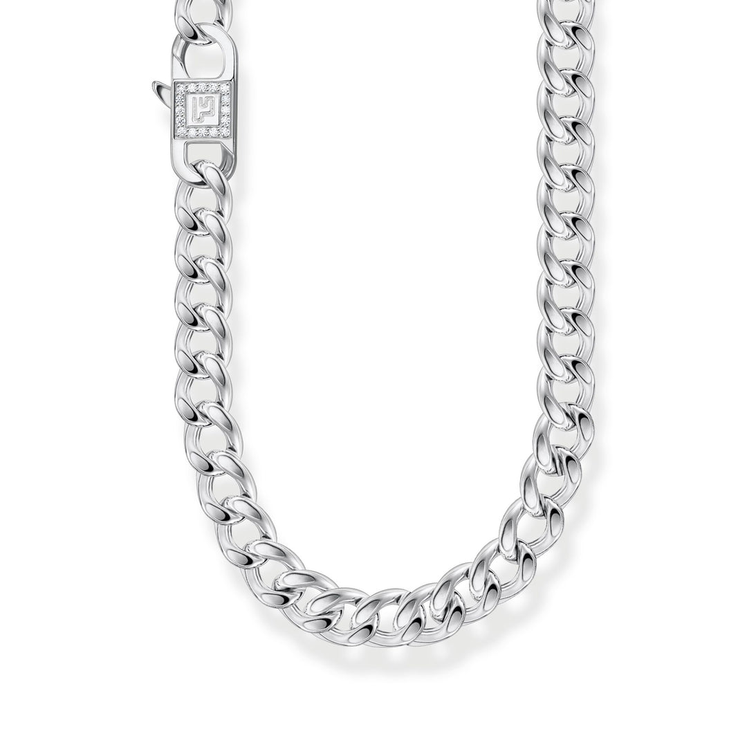 Thomas Sabo Necklace Links Silver