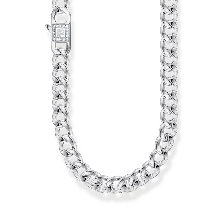 Thomas Sabo Necklace Links Silver