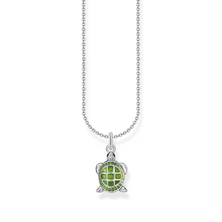 THOMAS SABO Necklace with turtle pendant