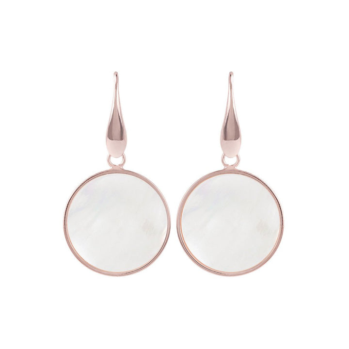 Bronzallure Mini Mineral Earrings