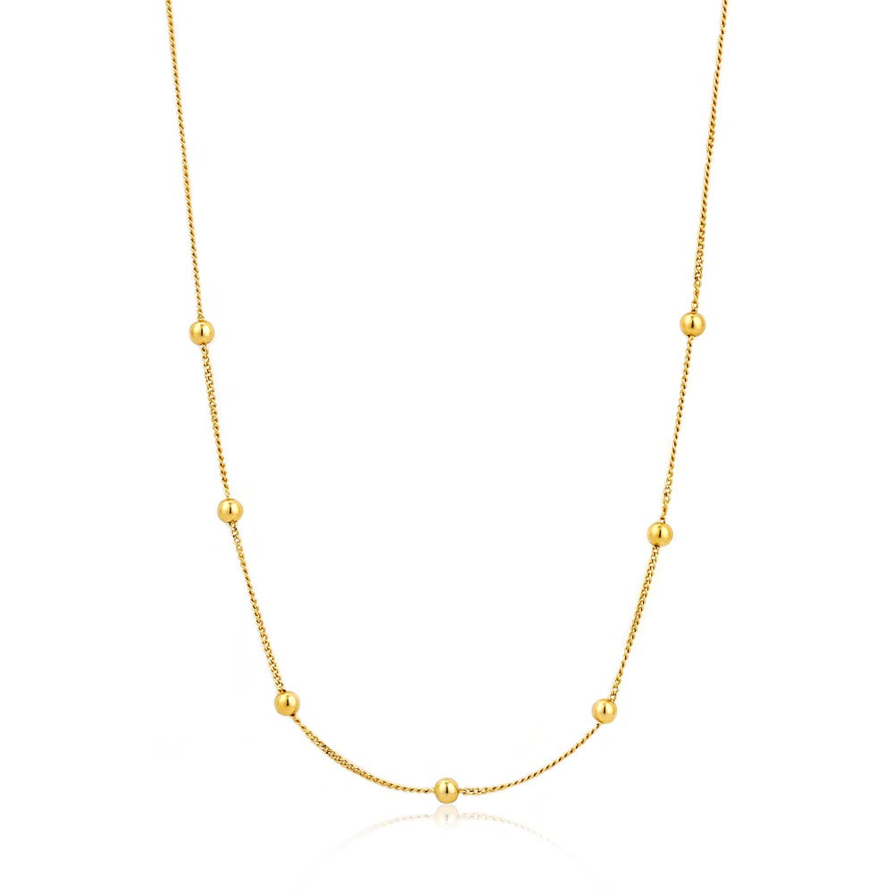 Necklaces