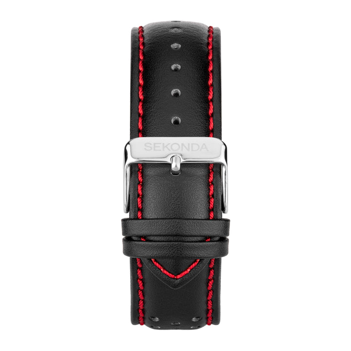 Sekonda Midnight Black Watch - SK30206