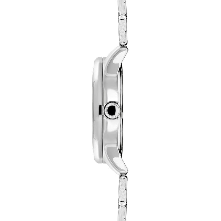 Sekonda Mens Octaire Blue Dial Stainless Steel Bracelet 40mm Watch