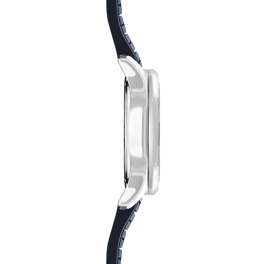 Sekonda Mens Octaire Blue Dial Blue Rubber 40mm Watch