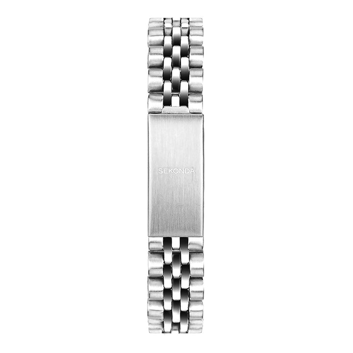 Sekonda Womens Francis Rainbow Dial Stainless Steel Bracelet 26mm Watch