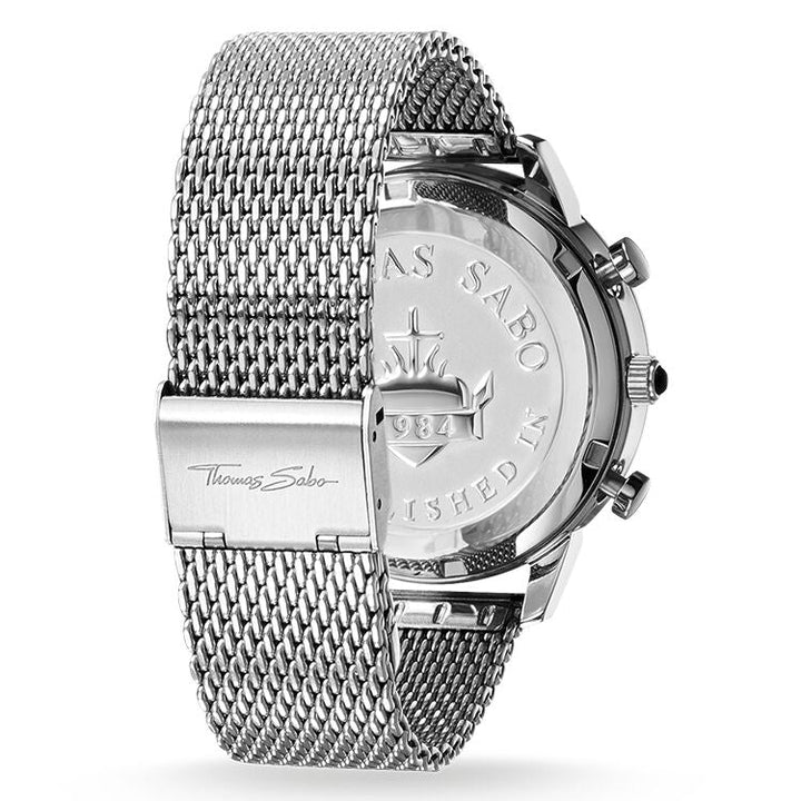 Thomas Sabo Men's Watch "REBEL SPIRIT CHRONO"