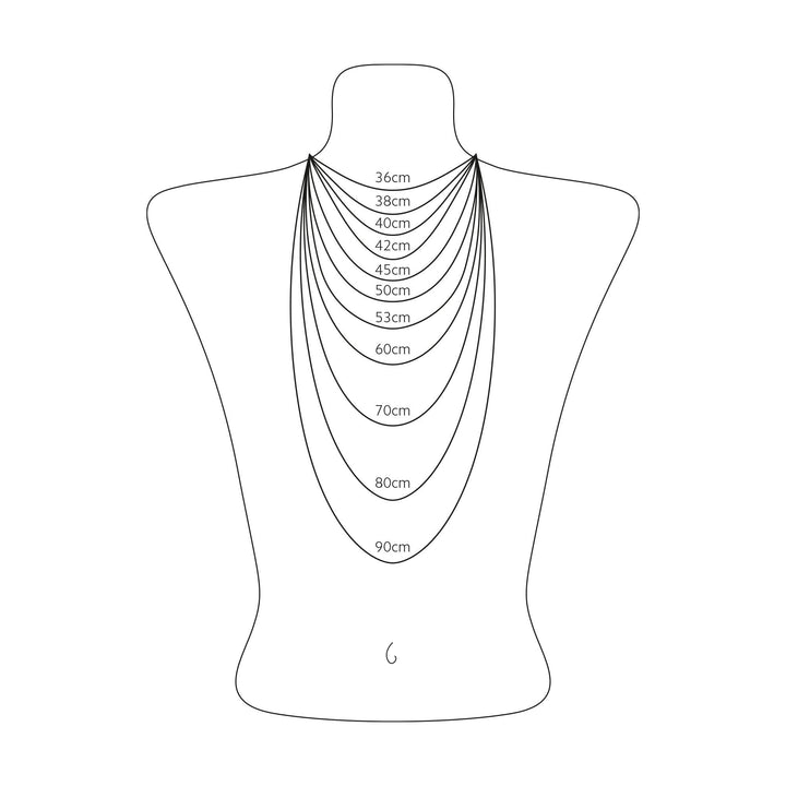 THOMAS SABO Necklace venetian design