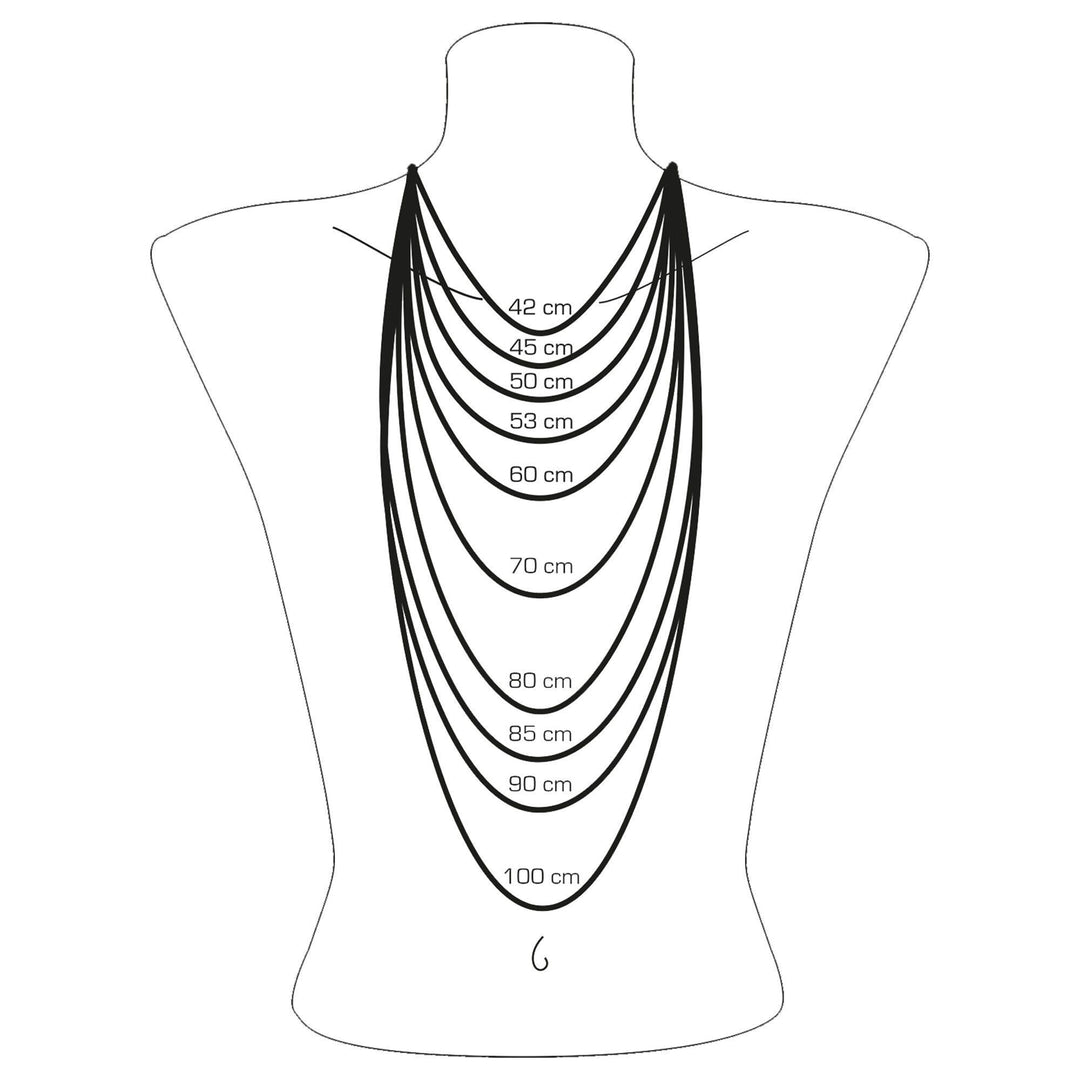 Thomas Sabo Necklace Star & Moon Silver