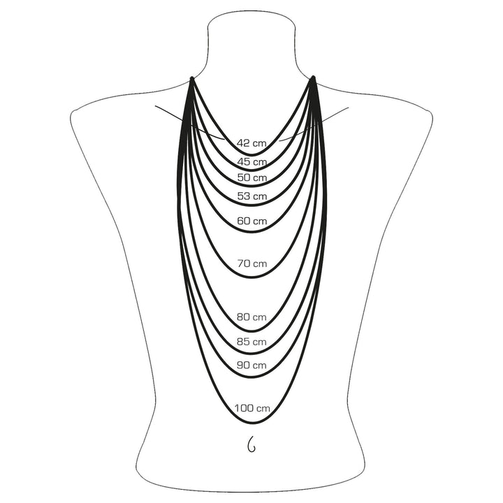 Thomas Sabo Necklace Star & Moon Silver